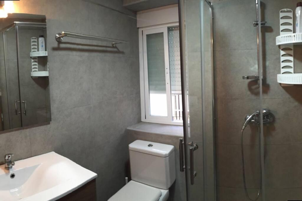 Apartamento Plaza Viuda カディス エクステリア 写真