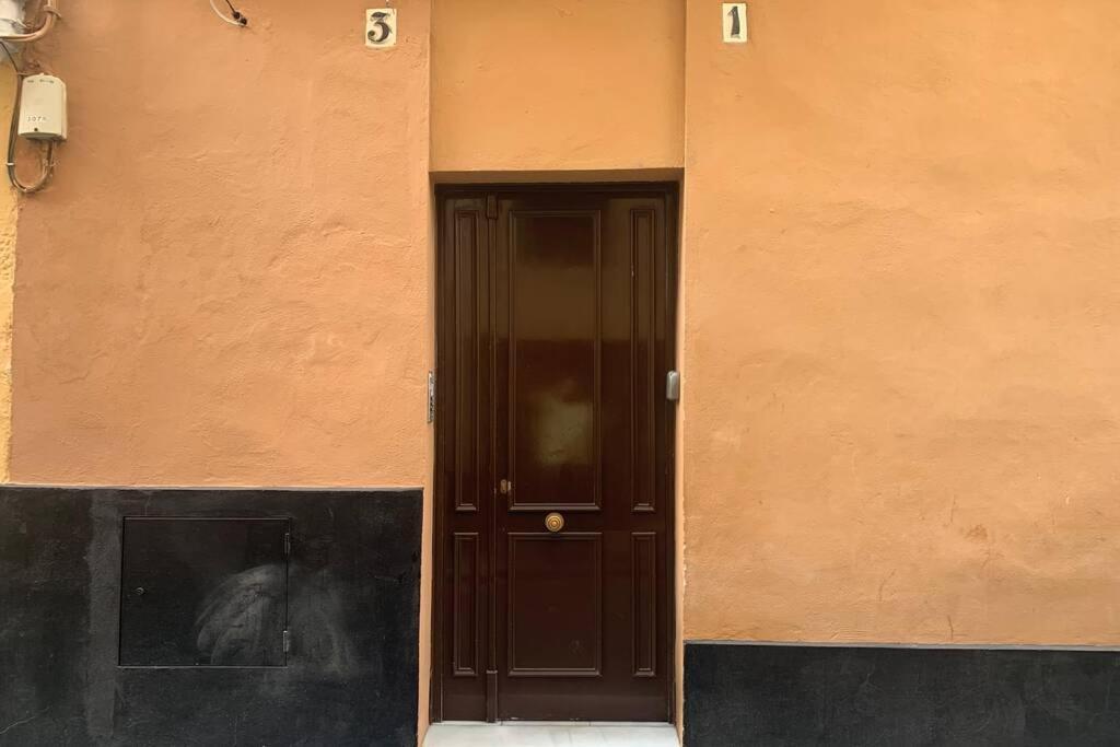 Apartamento Plaza Viuda カディス エクステリア 写真