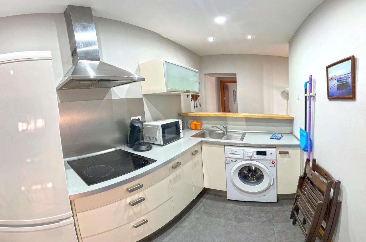 Apartamento Plaza Viuda カディス エクステリア 写真