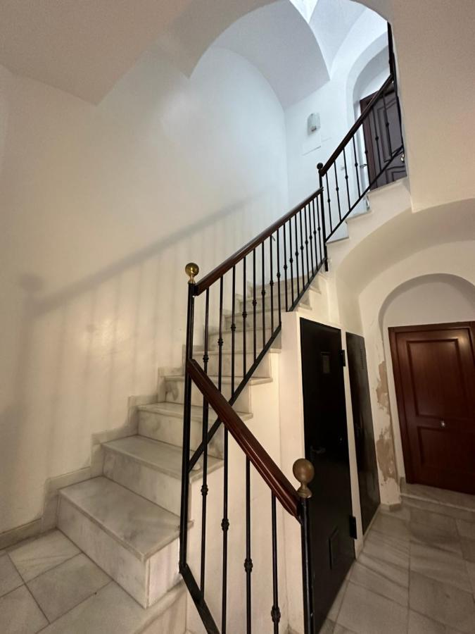 Apartamento Plaza Viuda カディス エクステリア 写真